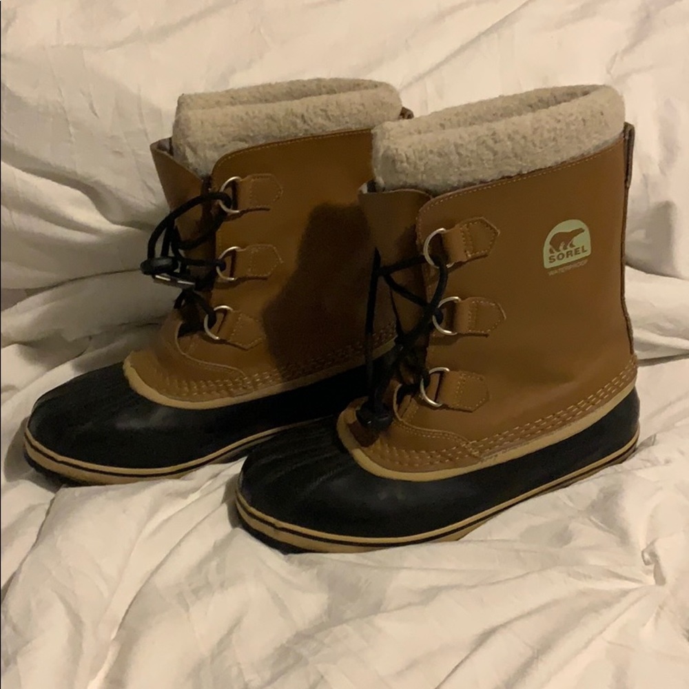 Sorel boots